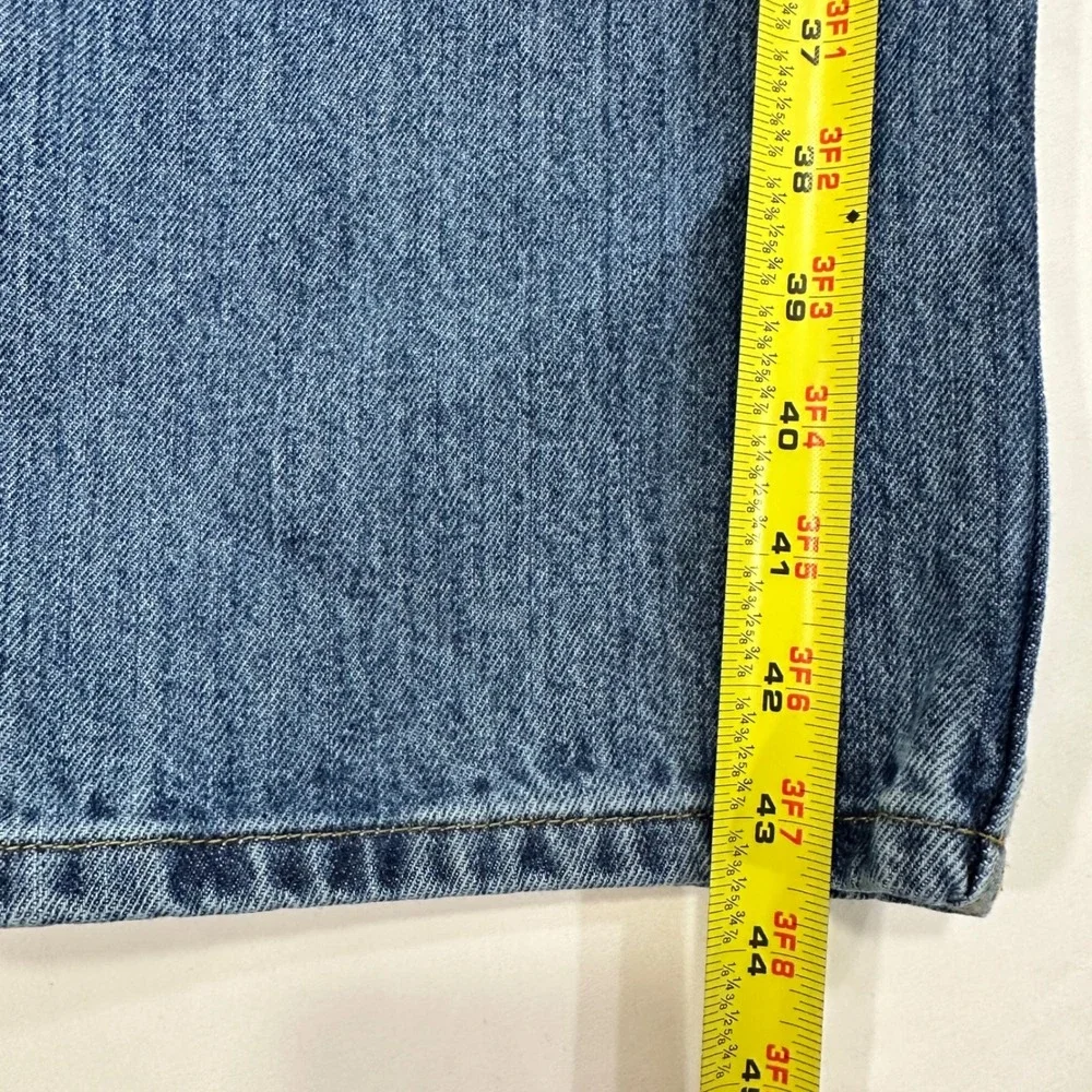 Cinch Green Label Jeans Mens 36x32 Blue Relaxed Fit Denim MB90530001 | Western‎